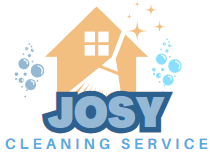 The logo for josy cleaning services